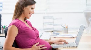 Вредно ли работать беременным?