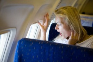 Вредно ли летать на самолете?