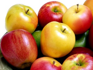 Польза и вред яблок
