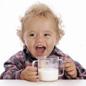 Вредно ли козье молока для детей?