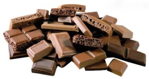 Вред шоколада